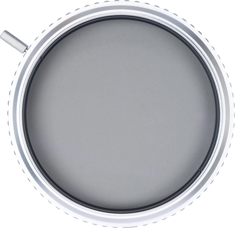 NiSi FILTER ND-VARIO 1-5 Stops True Color 77mm