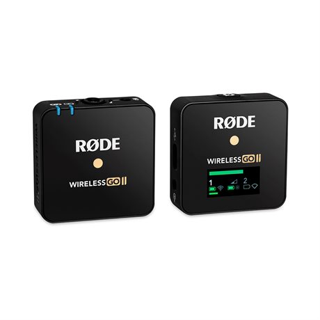 Röde Wireless GO II Single Set