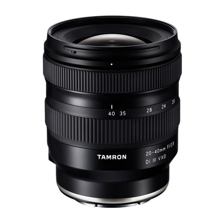 Tamron 20-40/2.8 Di III VXD Sony FE