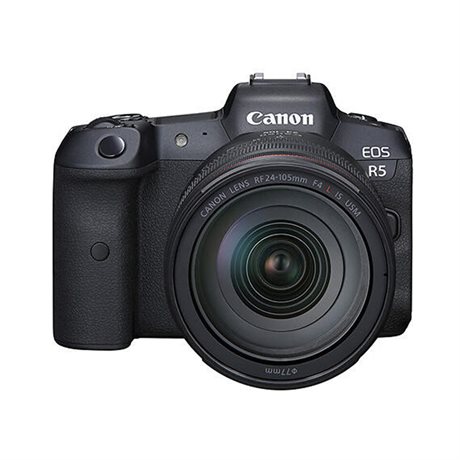Canon EOS R5 + 24-105/4.0 L IS USM