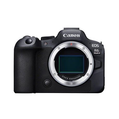 Canon EOS R6 Mark II Kamerahus