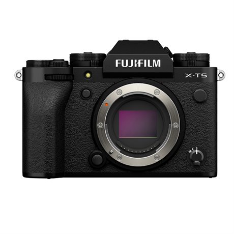 Fujifilm X-T5 Kamerahus Svart