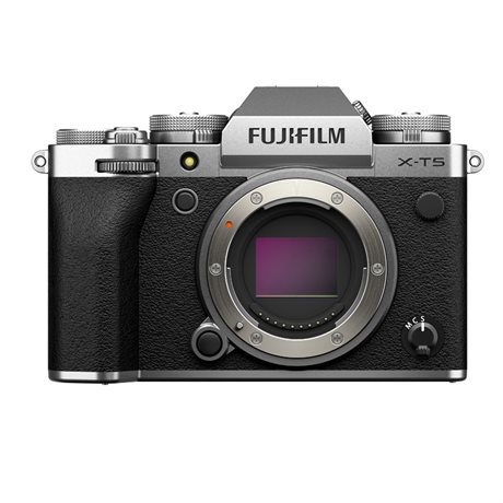 Fujifilm X-T5 Kamerahus Silver