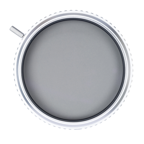 NiSi FILTER ND-VARIO 1-5 Stops True Color 62mm