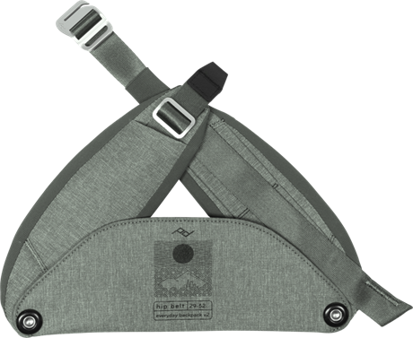 Peak Design Everyday Hip Belt v2 - Sage - 29-52