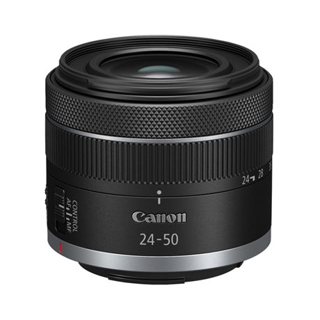 Canon RF 24-50/4.5-6.3 IS STM