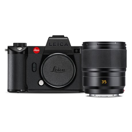 Leica SL2-S + Summicron 35/2 ASPH (10846)