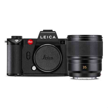 Leica SL2 + Summicron 35/2 ASPH (10842)