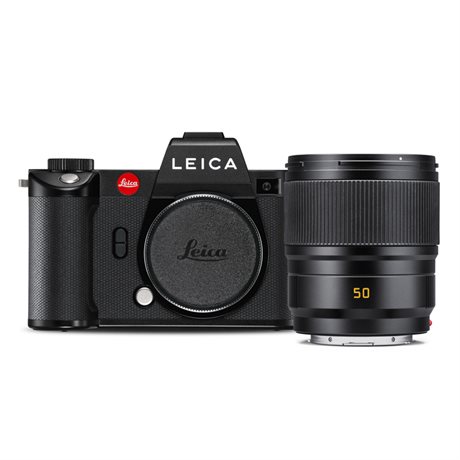 Leica SL2 + Summicron 50/2 ASPH (10844)