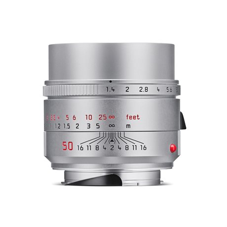 Leica Summilux-M 50/1.4 ASPH Silver (11729)