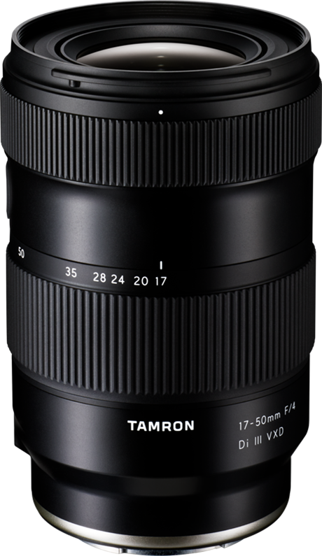 Tamron 17-50mm F/4 Di III VXD Sony FE