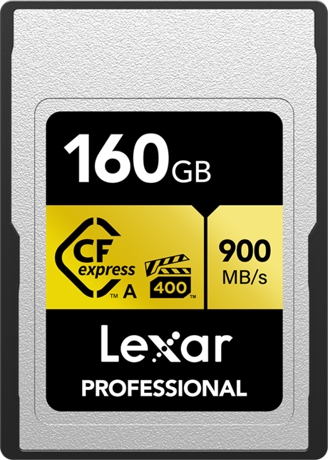 Lexar Professional CFexpress Type A 160 GB 900mb/s