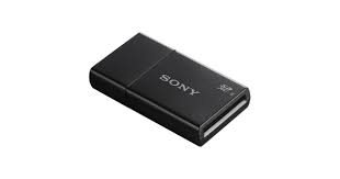 Sony MRW-S1 SD kortläsare
