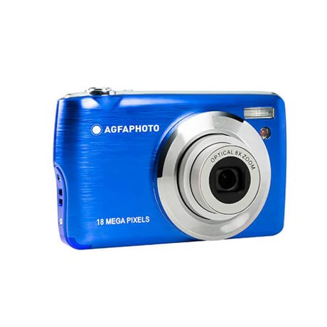 Agfaphoto DC8200 Kompaktkamera Blå