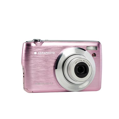 Agfaphoto DC8200 Kompaktkamera Rosa