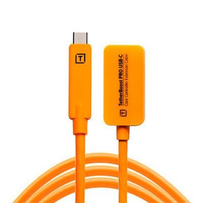 TetherBoost Pro USB-C Extension Cable (16ft/5m)