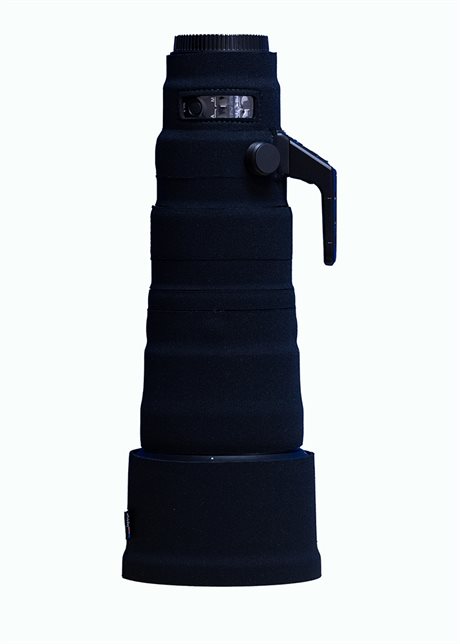 Lenscoat Nikon Z 600mm f/6.3 VR Svart