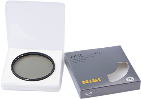 NiSi Filter Circular HUC CPL PRO Nano 95mm