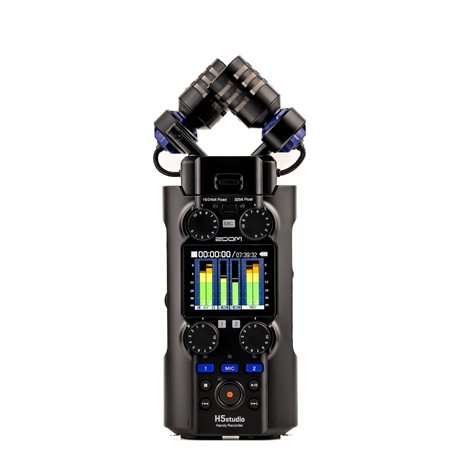 Zoom H5 Studio Handy Recorder