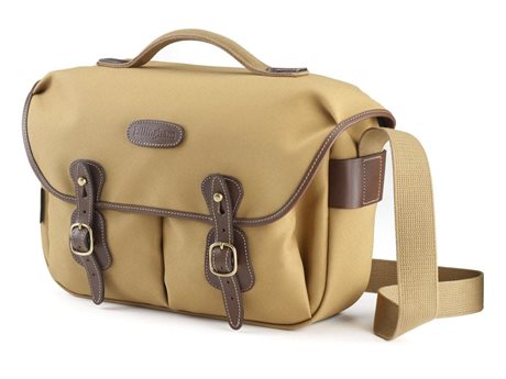 Billingham Hadley Pro Khaki Fibrenyte/Chocolate