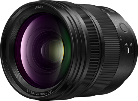 Panasonic Lumix S 24-60/2.8