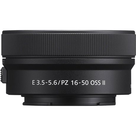E PZ 16-50mm F 3.5-5.6 OSS II