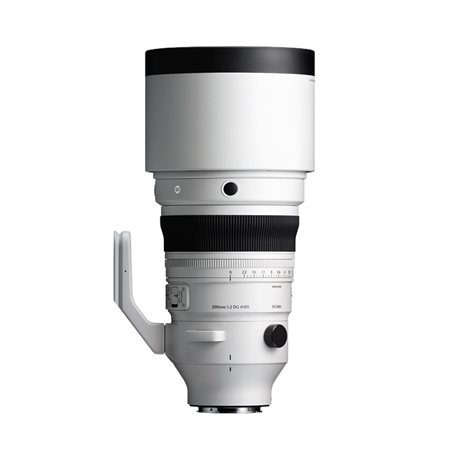 Sigma 200/2 DG OS Sport L-mount