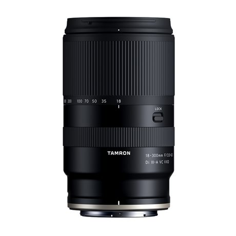 Tamron 18-300mm F/3.5-6.3 Di III-A VC VXD Nikon Z (APS-C)