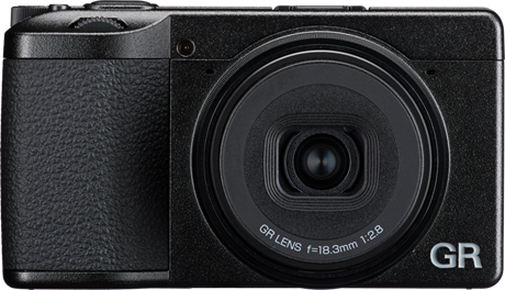 Ricoh GR IV
