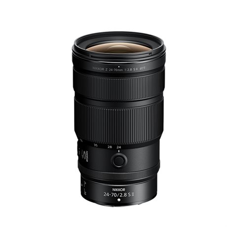 Nikon Z 24-70/2,8 S II