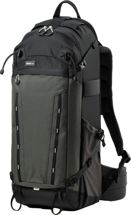 Backlight Long Lens Backpack
