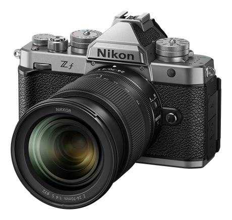 Nikon Z f + 24-70/4