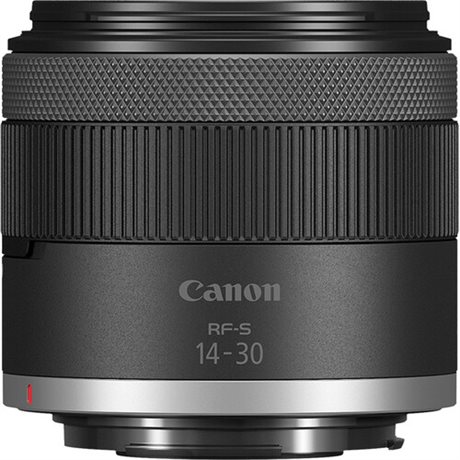 Canon RF-S 14-30mm f/4-6,3 IS STM PZ