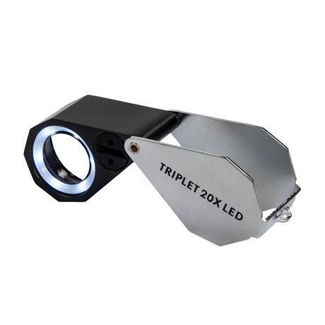 Kite Triplet 20x LED