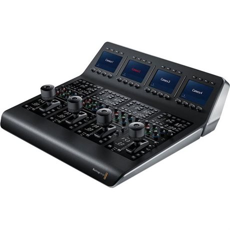Blackmagic ATEM Camera Control Panel