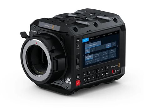 Blackmagic PYXIS 6K Canon EF