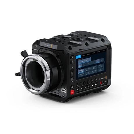 Blackmagic PYXIS 6K Arri PL