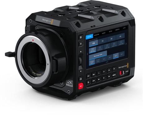 Blackmagic PYXIS 12K Canon EF