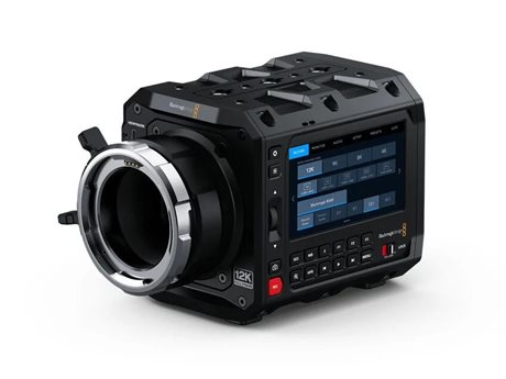 Blackmagic PYXIS 12K Arri PL