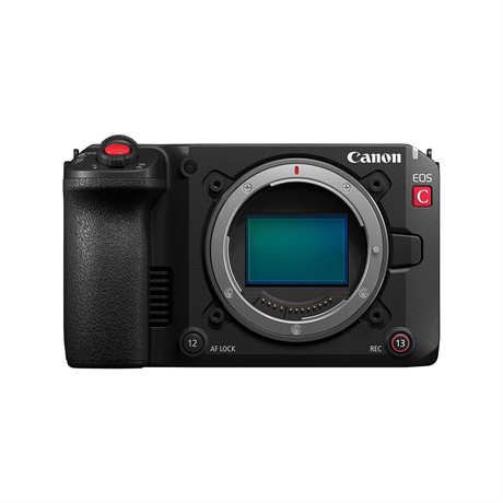 Canon EOS C50