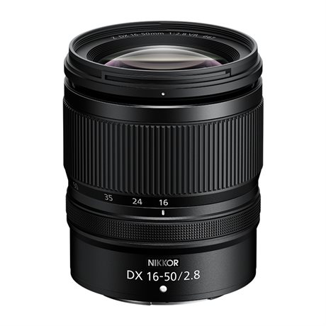 Nikon NIKKOR Z DX 16-50mm f/2.8 VR