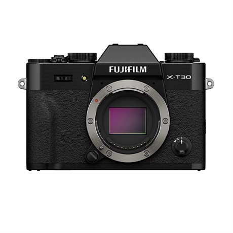 Fujifilm X-T30 III Svart