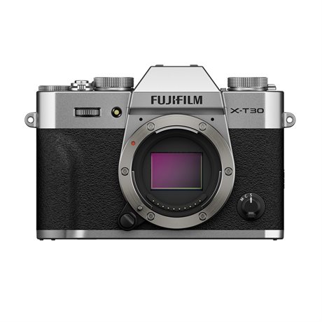Fujifilm X-T30 III Silver