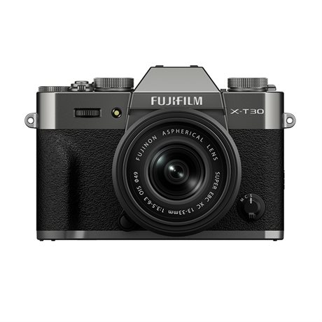 Fujifilm X-T30 III + XC13-33/3,5-6,3 Kit Charcoal