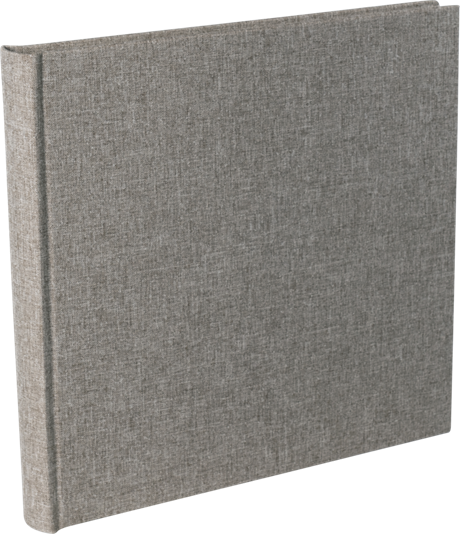 Focus Essence Album 26x25 cm Brun