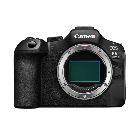 Canon EOS R6 Mark III Body
