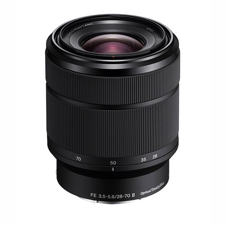 Sony FE 28-70mm F3.5-5.6 OSS II