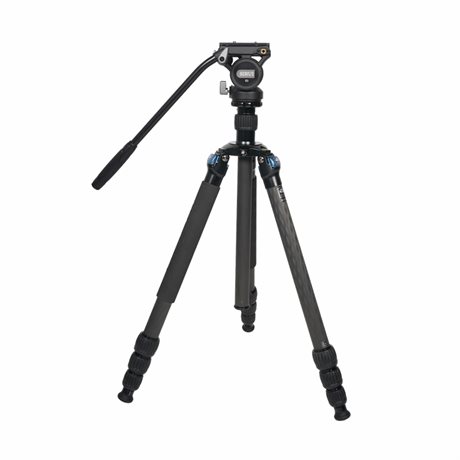 Sirui R-2214X + S3 videohuvud