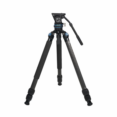 Sirui R-3213X + S5 Videohuvud