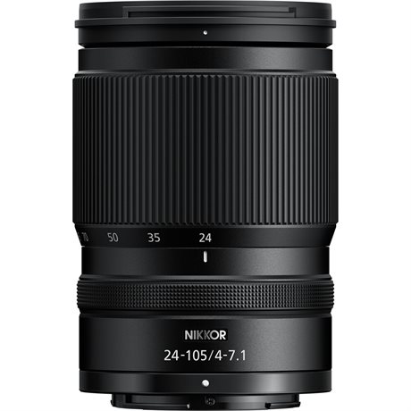 Nikon Nikkor Z 24-105mm f/4-7.1